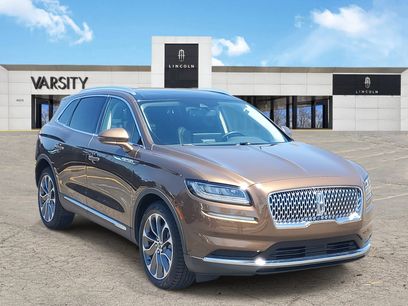 Certified 2022 Lincoln Nautilus Reserve w/ Luxury Package