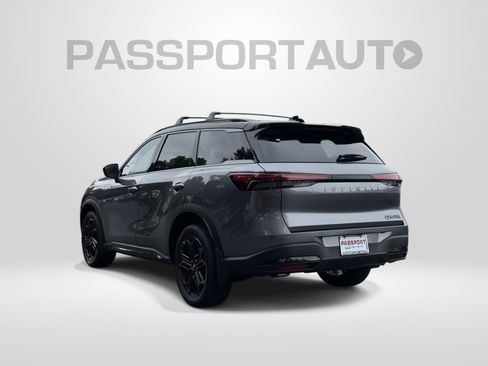 New 2027 INFINITI QX60 Sport w/ Dark Cargo Package AWD/4WD image 4