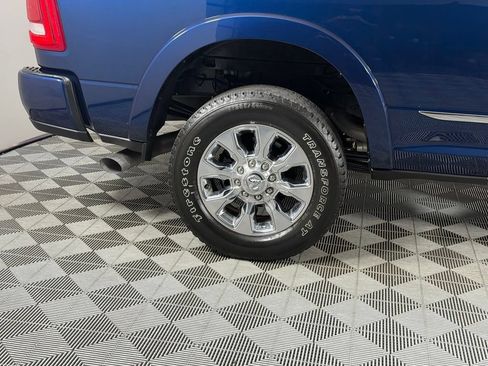 Certified 2024 RAM 3500 Limited AWD/4WD image 10