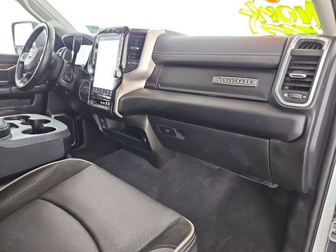 Used 2024 RAM 2500 Laramie image 35