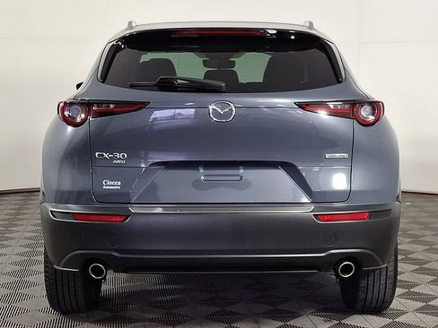 Used 2023 MAZDA CX-30 AWD 2.5 S w/ Preferred Package image 8