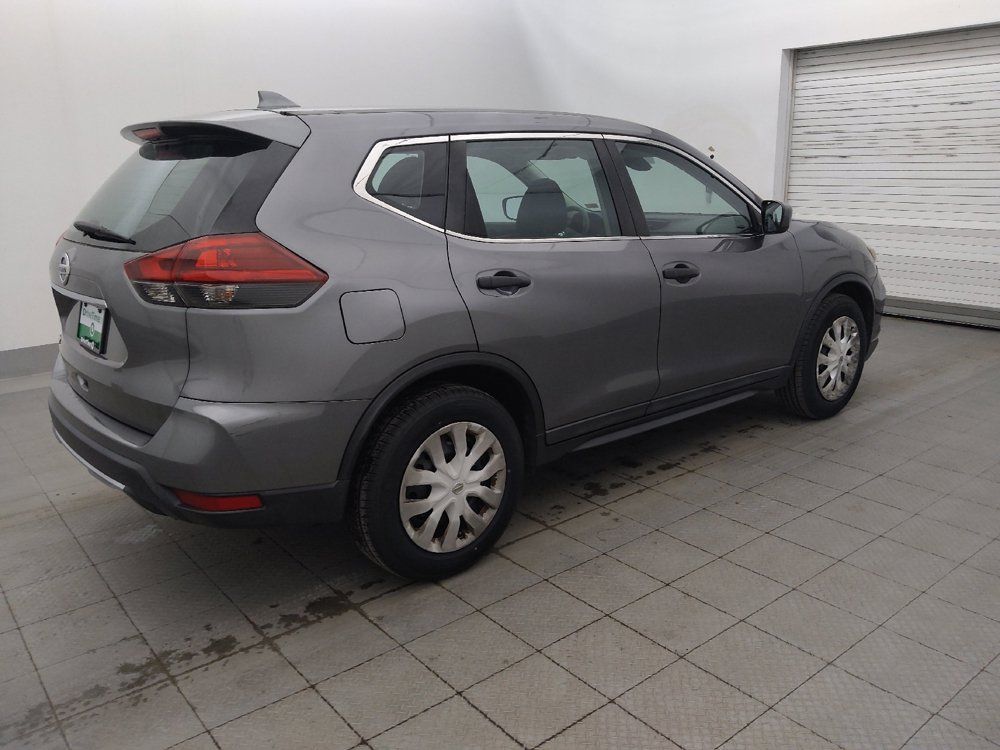 Used 2019 Nissan Rogue S FWD image 10