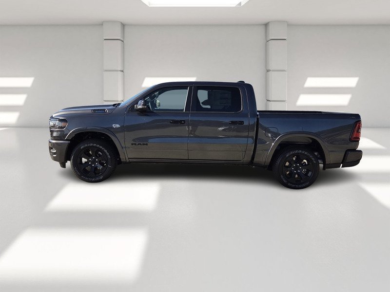 Used 2026 RAM 1500 Big Horn w/ Night Edition AWD/4WD image 2