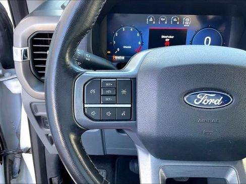 Used 2024 Ford F150 XLT w/ Mobile Office Package AWD/4WD image 18