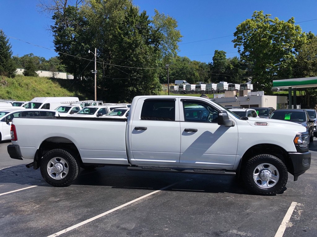 Used 2024 RAM 2500 Tradesman AWD/4WD image 7