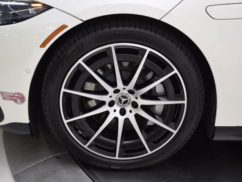 Certified 2023 Mercedes-Benz EQS 580 4MATIC Sedan image 12