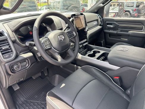 New 2025 RAM 2500 Laramie w/ Sport Appearance Package AWD/4WD image 37