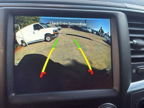 Used 2021 RAM 1500 Classic Warlock w/ Electronics Group image 17