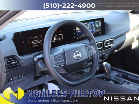 New 2026 Nissan Sentra S w/ Floor Mat Package image 11