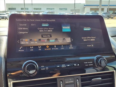 Used 2023 INFINITI QX80 Premium Select w/ Cargo Package image 21