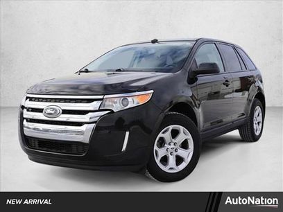 Used 2013 Ford Edge SEL w/ Driver Entry Pkg
