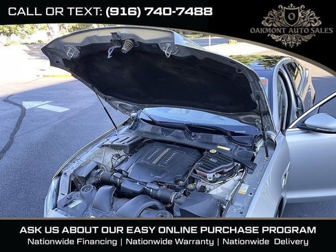 Used 2011 Jaguar XJ RWD image 23
