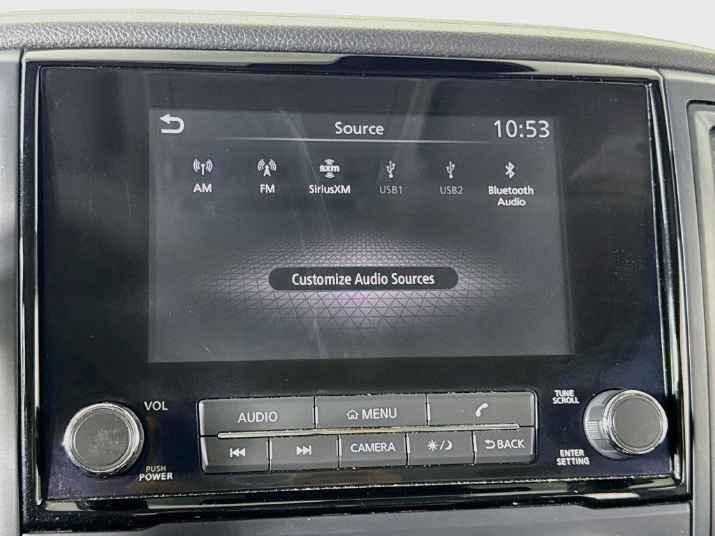 Used 2021 Nissan Titan S w/ S Utility Package RWD image 34