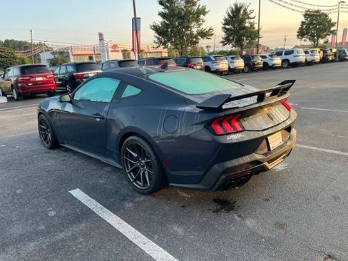 Used 2024 Ford Mustang Dark Horse w/ Dark Horse Handlin Package RWD image 32