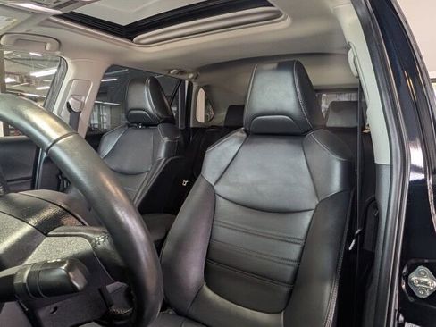 Used 2024 Toyota RAV4 XLE Premium w/ Weather Package image 9