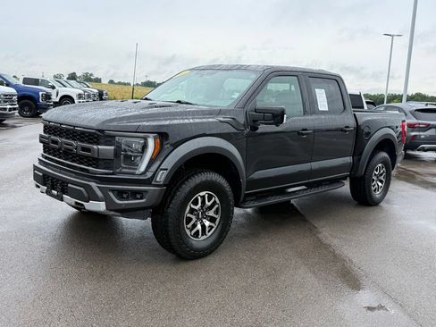 Used 2022 Ford F150 Raptor w/ Equipment Group 801A High AWD/4WD image 43