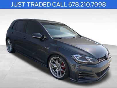 Used 2019 Volkswagen Golf 4-Door