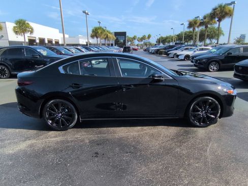 New 2026 MAZDA MAZDA3 s Sport FWD image 3