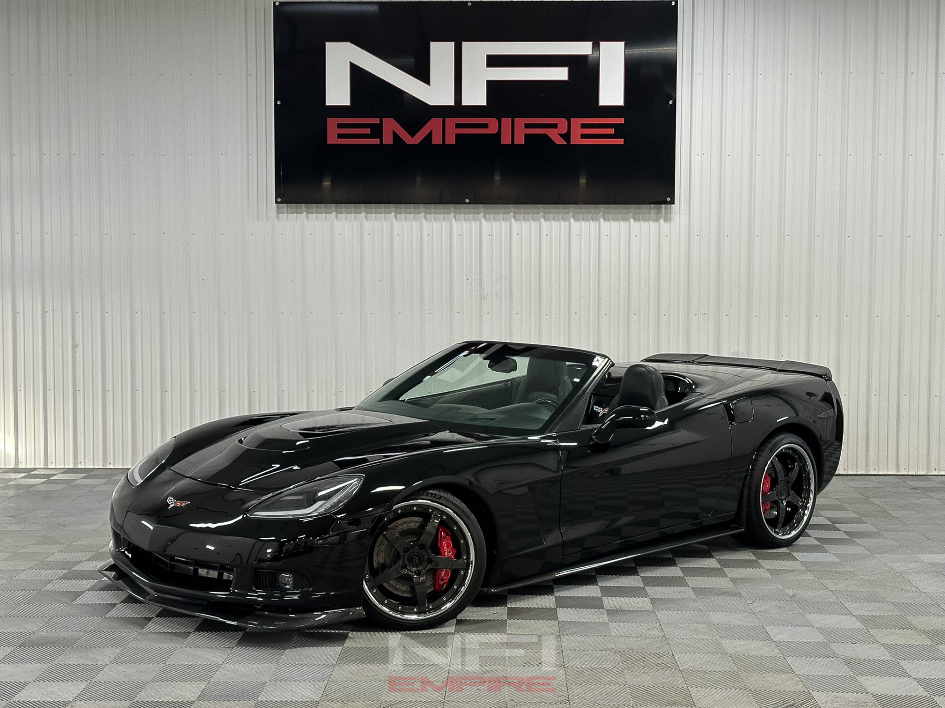 Used 2006 Chevrolet Corvette Coupe w/ Preferred Equipment Group RWD image 1