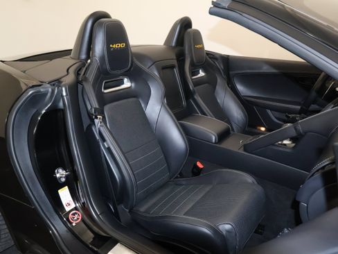 Used 2018 Jaguar F-TYPE 400 Sport AWD/4WD image 48
