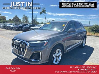 Used 2025 Audi Q7 2.0T Premium w/ Convenience Package