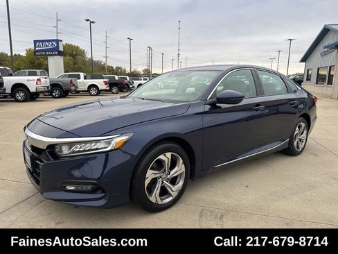 Used 2018 Honda Accord EX-L image 5
