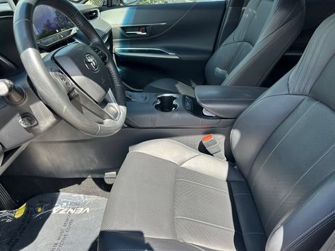 Used 2024 Toyota Venza Limited AWD/4WD image 11