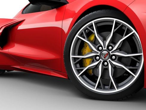New 2026 Chevrolet Corvette Stingray Premium Cpe w/ Z51 Performance Package image 32