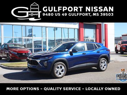 Used 2024 Chevrolet Trax LS w/ LS Convenience Package
