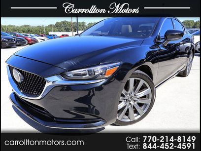 Used 2021 MAZDA MAZDA6 Touring