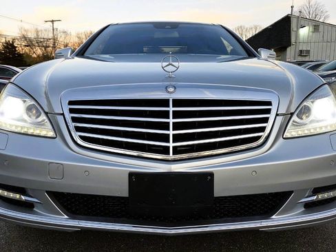 Used 2013 Mercedes-Benz S 550 4MATIC image 5