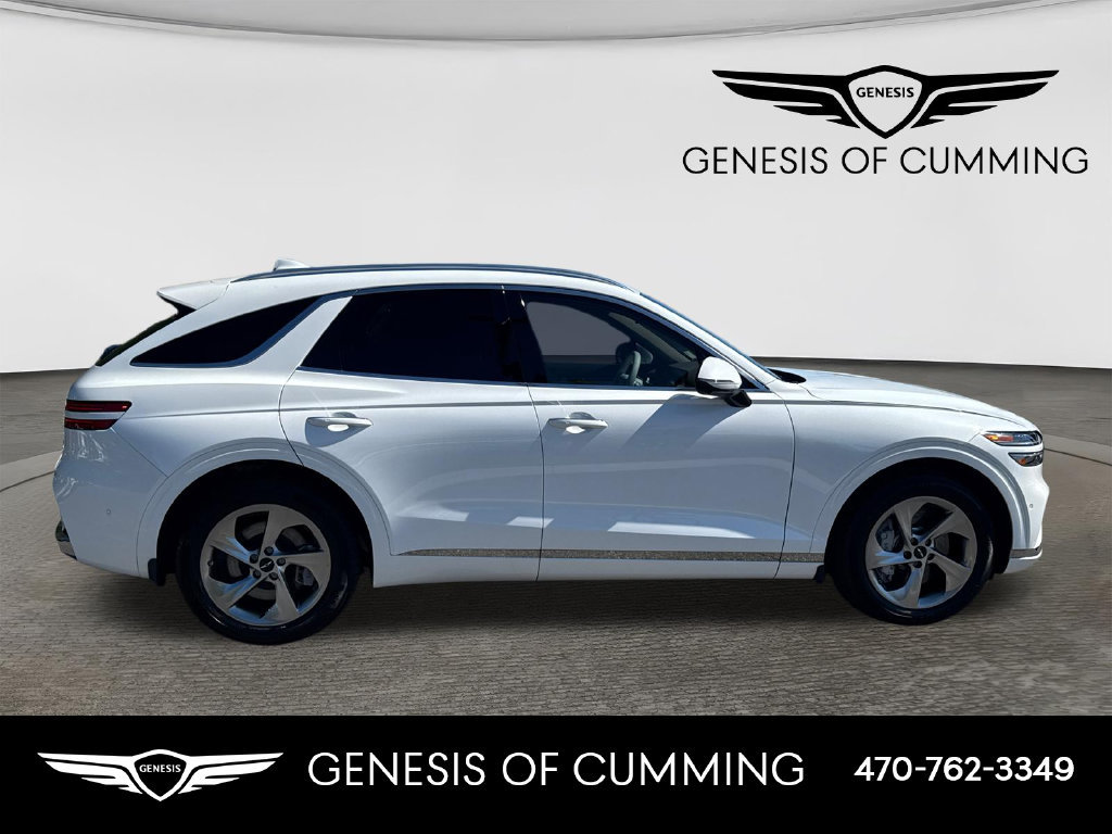 Used 2026 Genesis GV70 2.5T Advanced AWD/4WD image 8