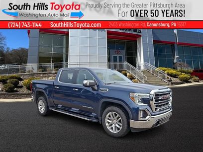 Used 2021 GMC Sierra 1500 SLT w/ SLT Convenience Package