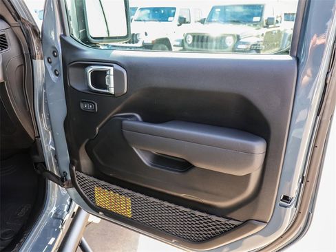 New 2025 Jeep Wrangler Sport S image 19