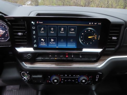 New 2026 Chevrolet Silverado 1500 RST w/ All Star Edition Plus image 5