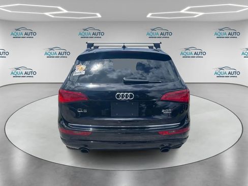 Used 2015 Audi Q5 2.0T Premium Plus w/ Technology Package AWD/4WD image 6