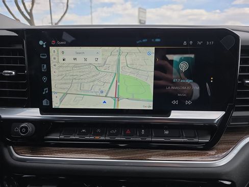 New 2026 Chevrolet Silverado 1500 RST w/ RST Select Package image 19