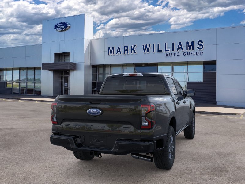 New 2026 Ford Ranger XLT w/ Equipment Group 301A High AWD/4WD image 9