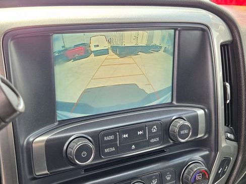 Certified 2018 Chevrolet Silverado 1500 LT w/ All Star Edition AWD/4WD image 21