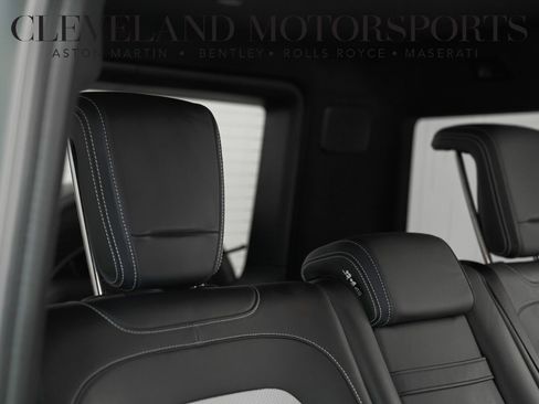 Used 2025 Mercedes-Benz G 63 AMG 4MATIC image 45