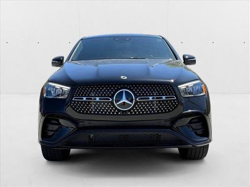 New 2026 Mercedes-Benz GLE 450 4MATIC Coupe image 5