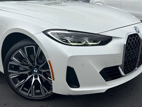 Used 2024 BMW 430i Gran Coupe w/ Premium Package RWD image 6