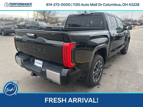 Used 2023 Toyota Tundra Limited image 4