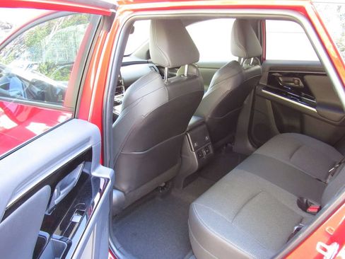 Certified 2025 Toyota bZ4X FWD w/ Weather Package image 15
