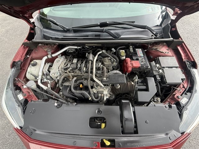Used 2020 Nissan Sentra SV w/ Electronics Package FWD image 6