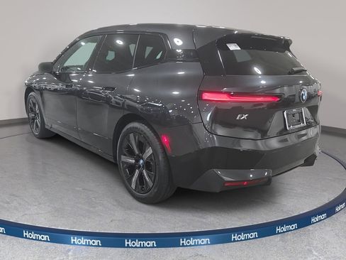 Certified 2024 BMW iX xDrive50 w/ Sport Package AWD/4WD image 7