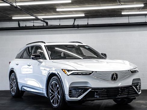 Certified 2024 Acura ZDX A-Spec AWD/4WD image 7
