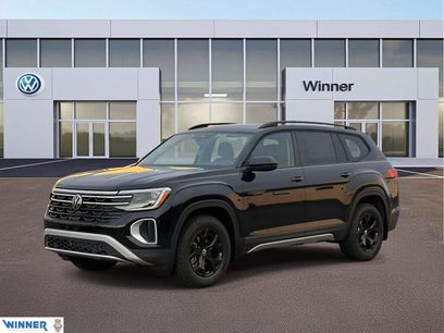 New 2026 Volkswagen Atlas Peak Edition