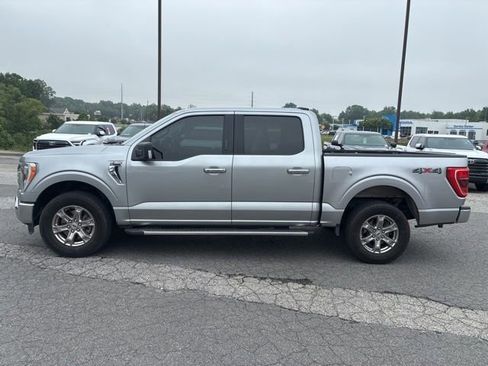 Used 2022 Ford F150 XLT w/ Equipment Group 302A High AWD/4WD image 5