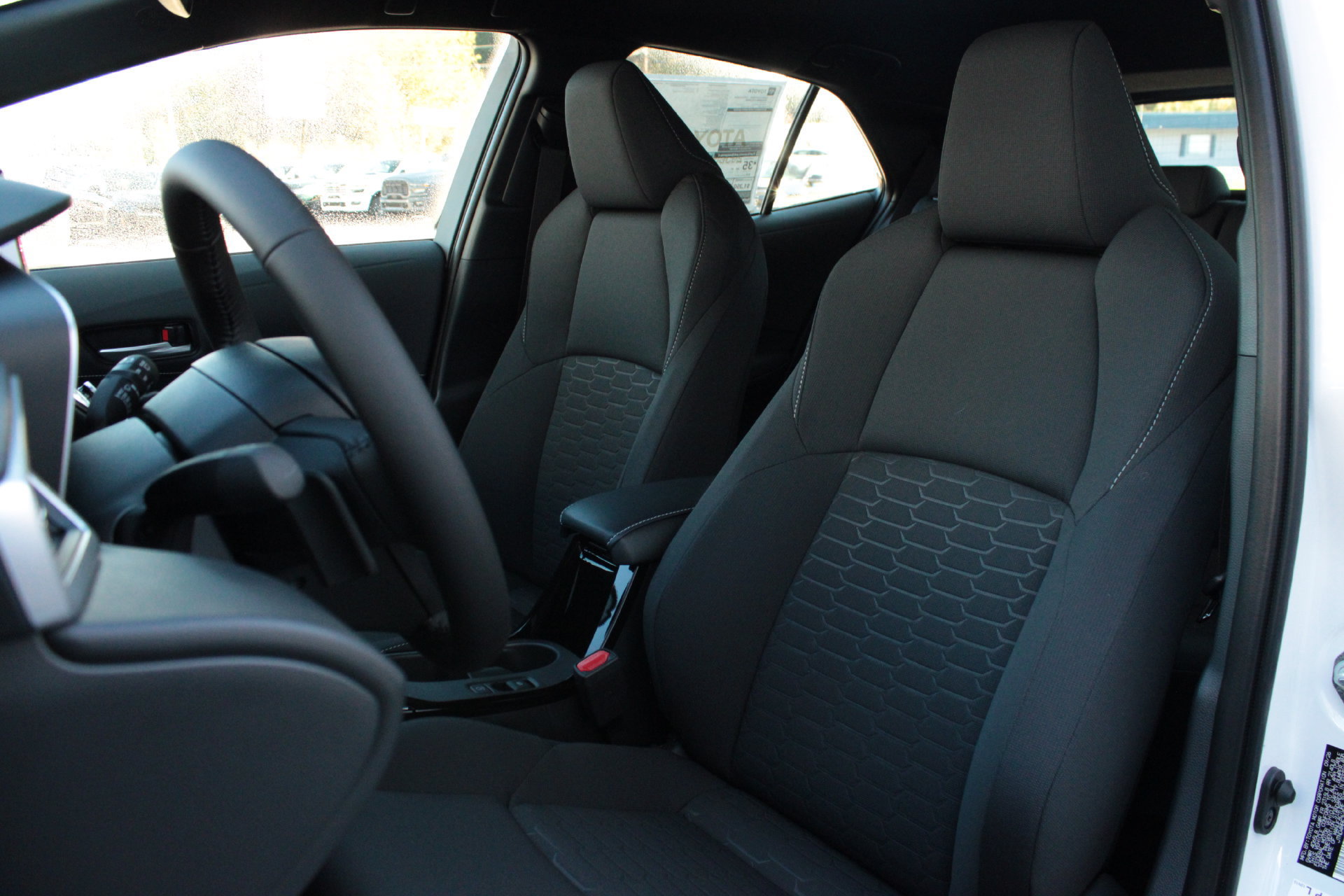 New 2027 Toyota Corolla SE FWD image 14